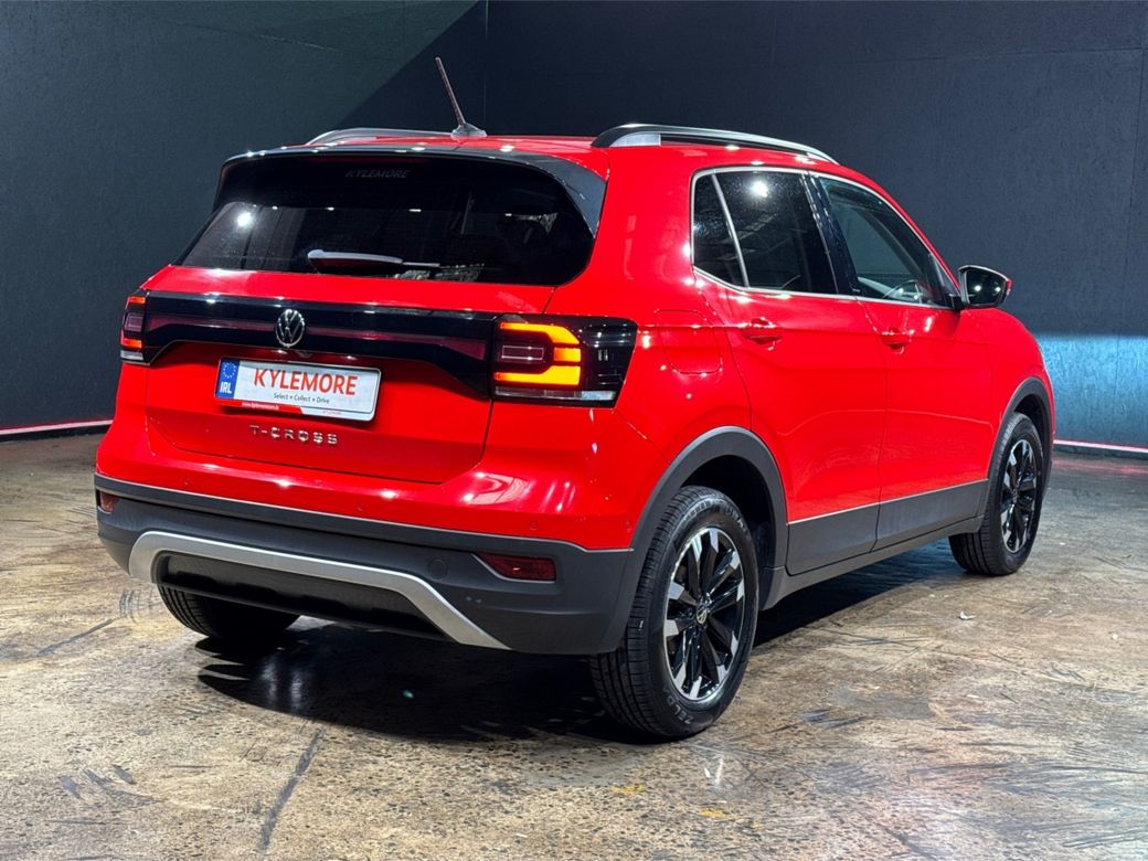 2021 Volkswagen T-Cross