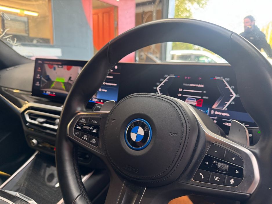 2023 BMW 3 Series