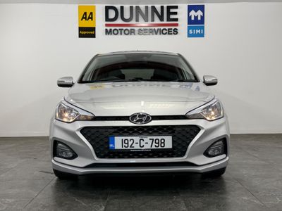 2019 Hyundai i20