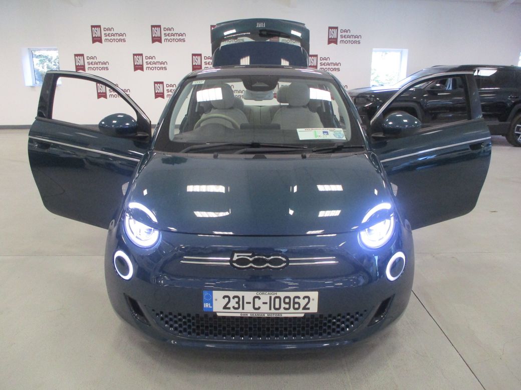 2023 Fiat 500