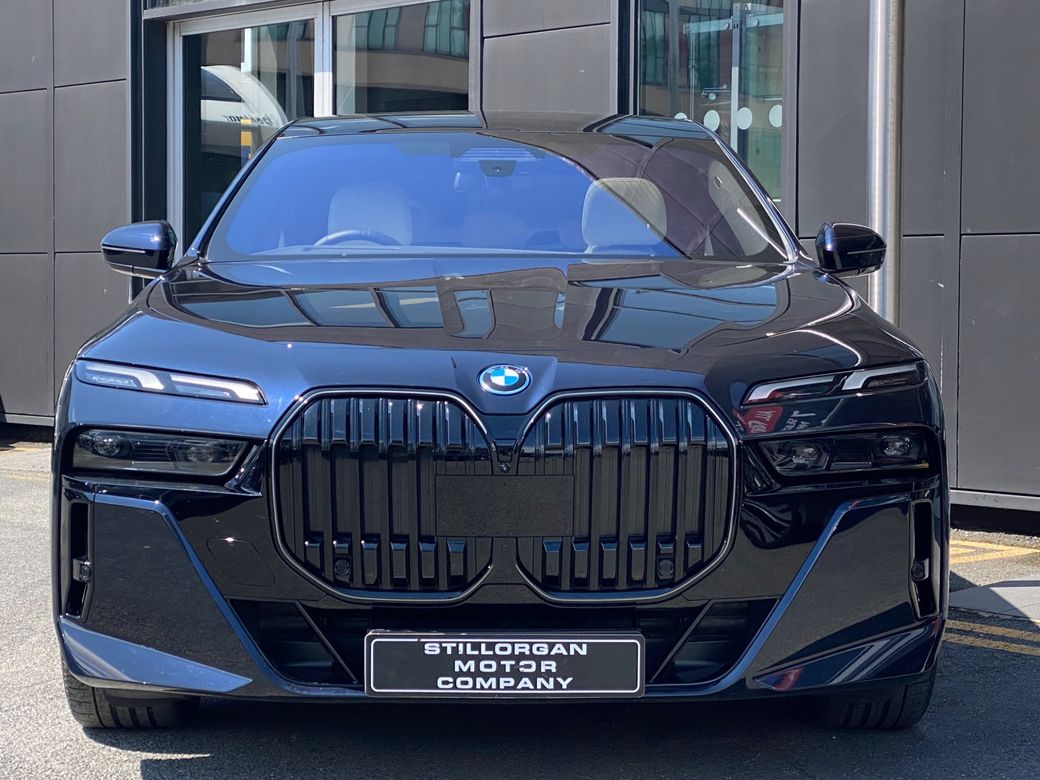 2025 BMW 7 Series
