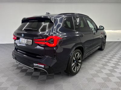 2022 BMW iX3