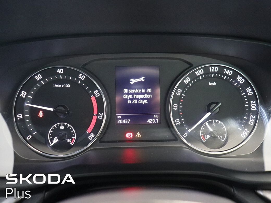 2024 Skoda Octavia