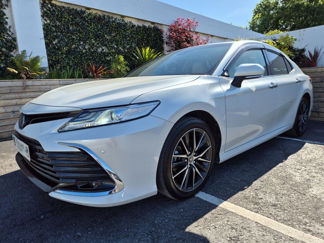 2021 Toyota Camry