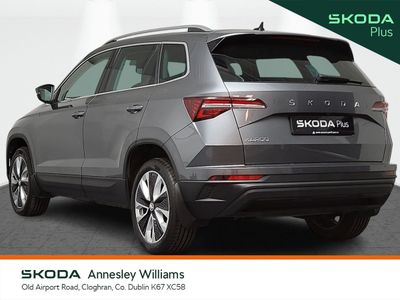 2024 Skoda Karoq