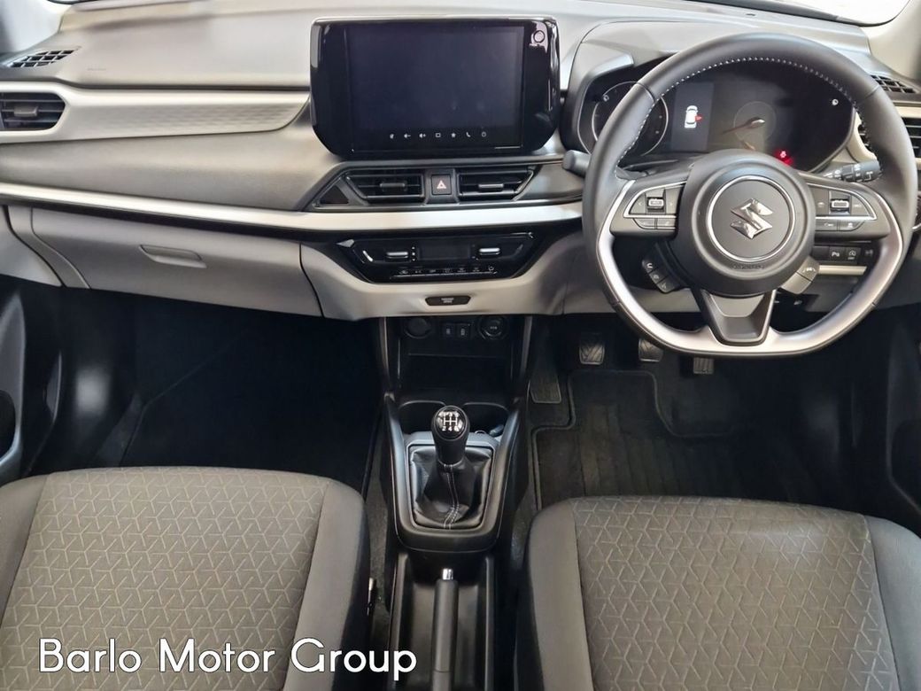 2026 Suzuki Swift