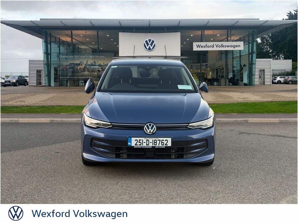 2025 Volkswagen Golf