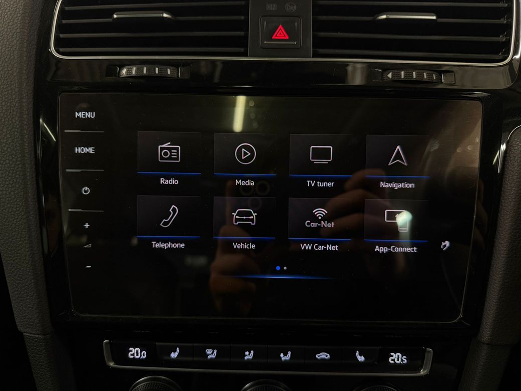 2018 Volkswagen Golf