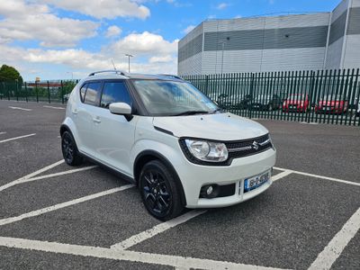 2018 Suzuki Ignis