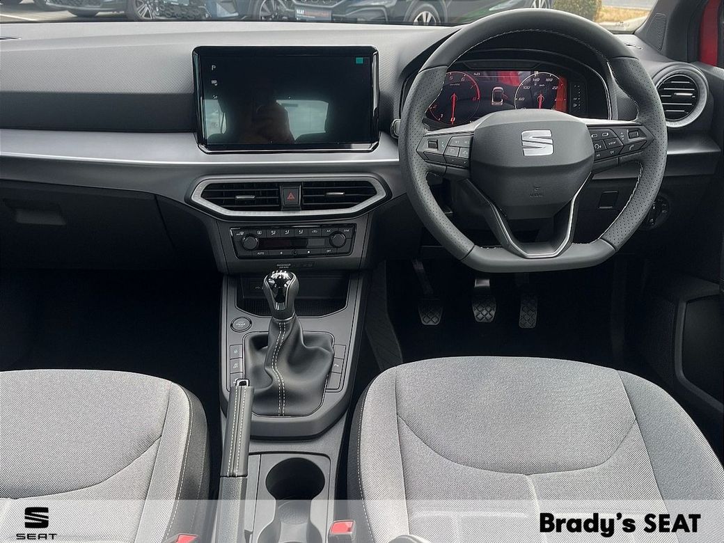 2026 SEAT Arona