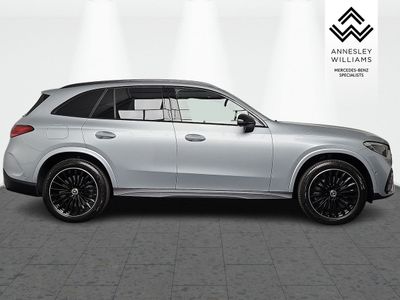 2026 Mercedes-Benz GLC Class
