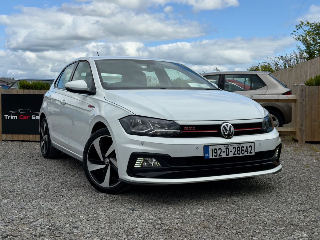 2019 Volkswagen Polo