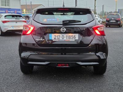 2021 Nissan Micra