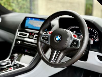 2020 BMW M8