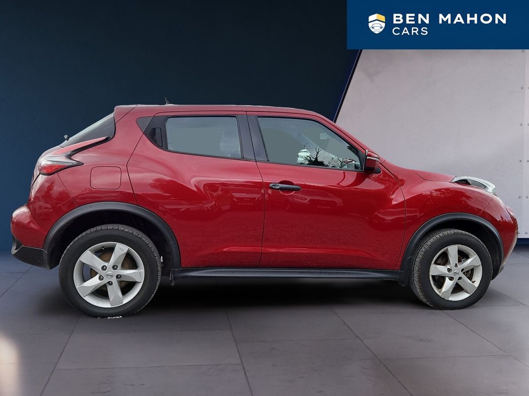 2017 Nissan Juke