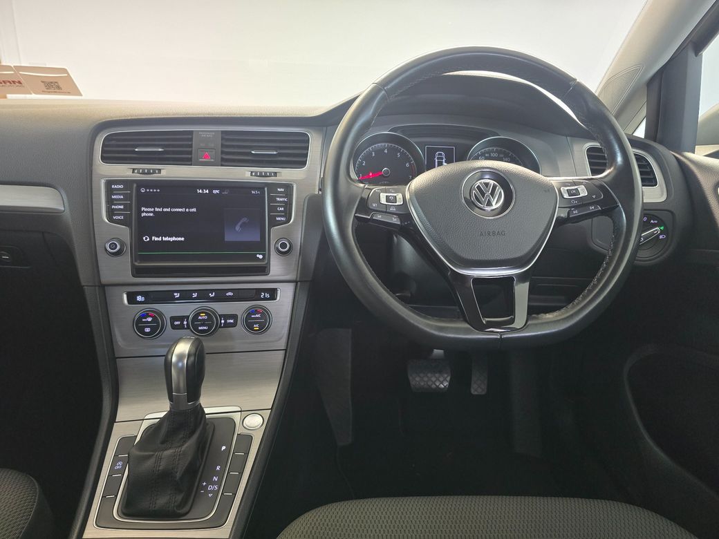 2016 Volkswagen Golf