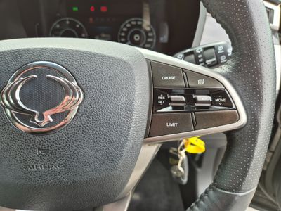 2024 Ssangyong Korando