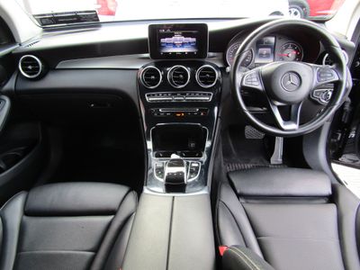 2016 Mercedes-Benz GLC Class