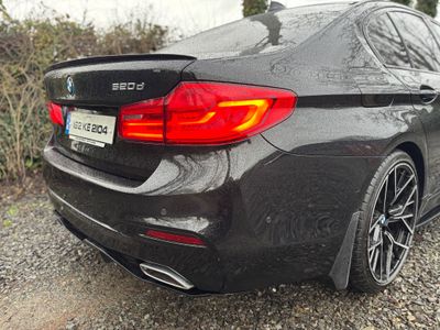 2019 BMW 5 Series