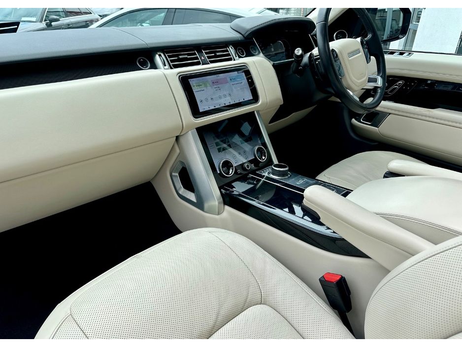 2021 Land Rover Range Rover
