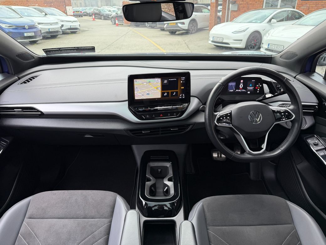 2023 Volkswagen ID.4