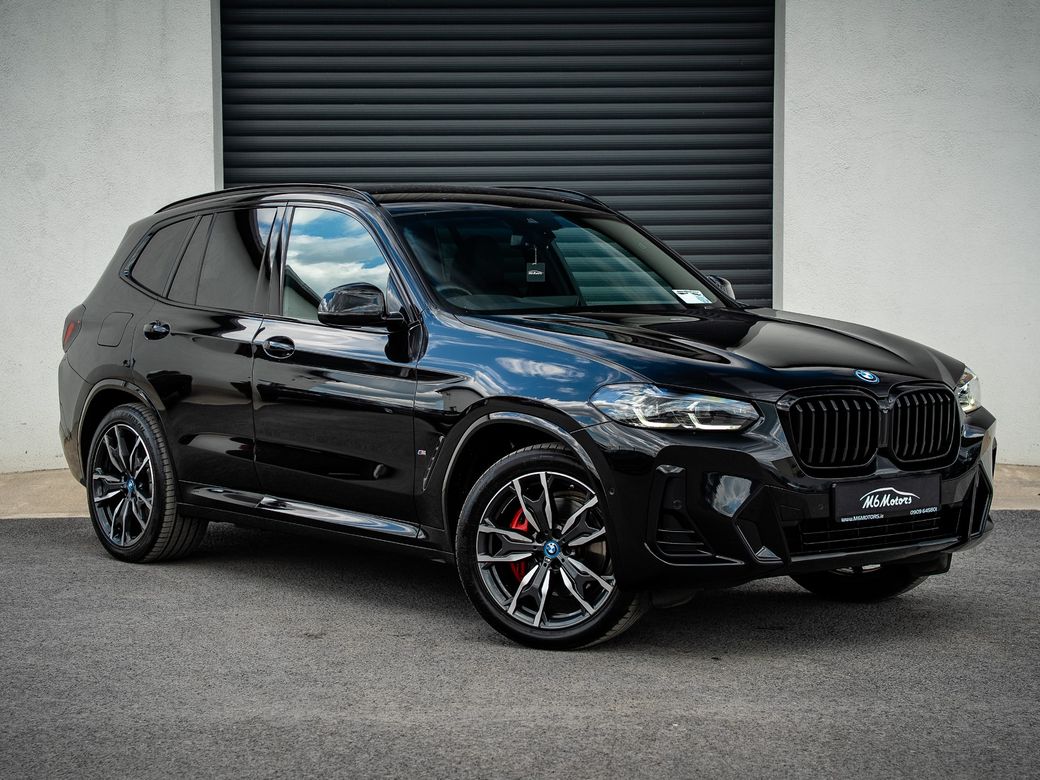 2024 BMW X3