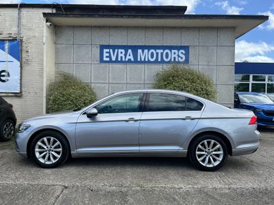 2021 Volkswagen Passat