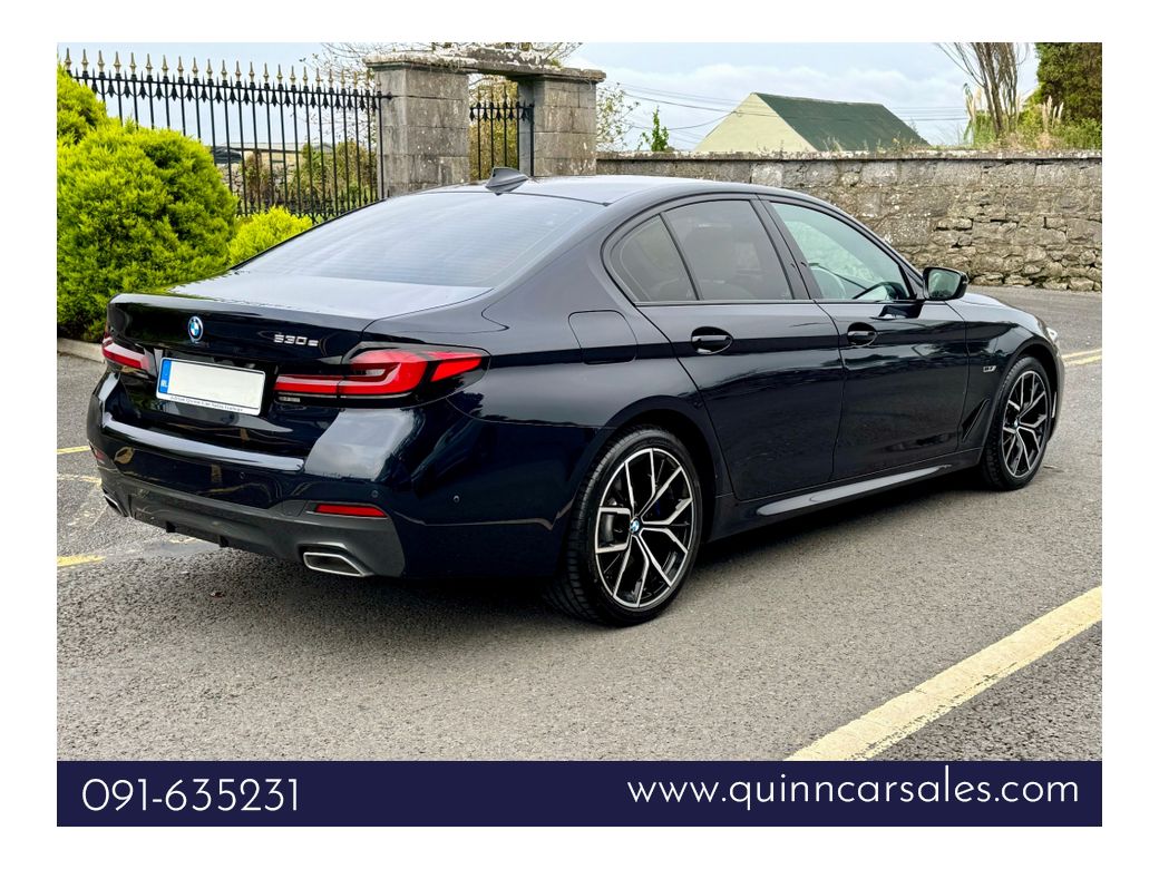 2023 BMW 5 Series