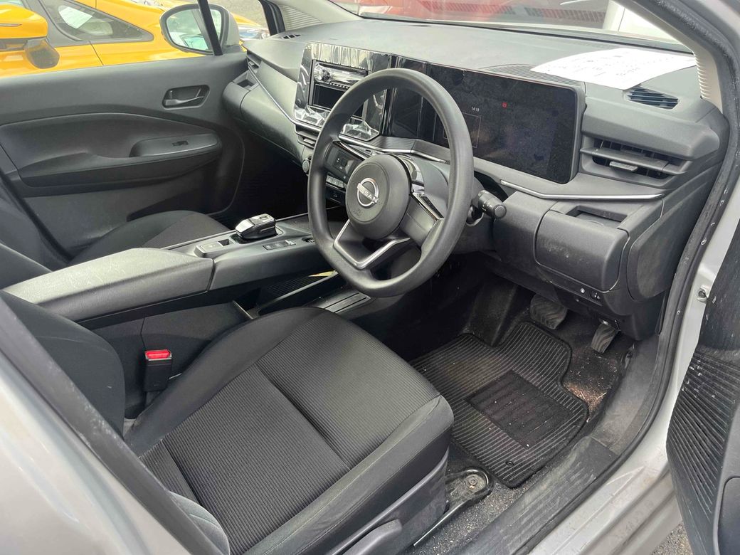 2021 Nissan Note