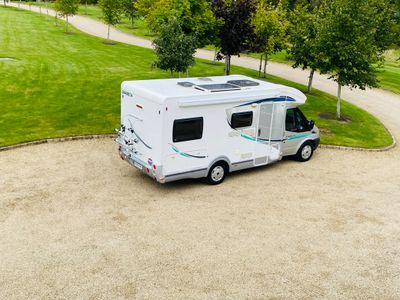 2012 CHAUSSON FLASH 14 LOW PROFILE 