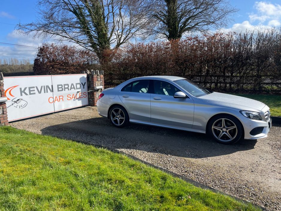 2016 Mercedes-Benz C Class