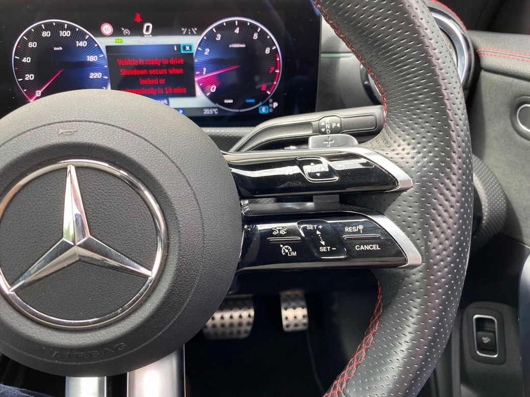 2024 Mercedes-Benz CLA Class