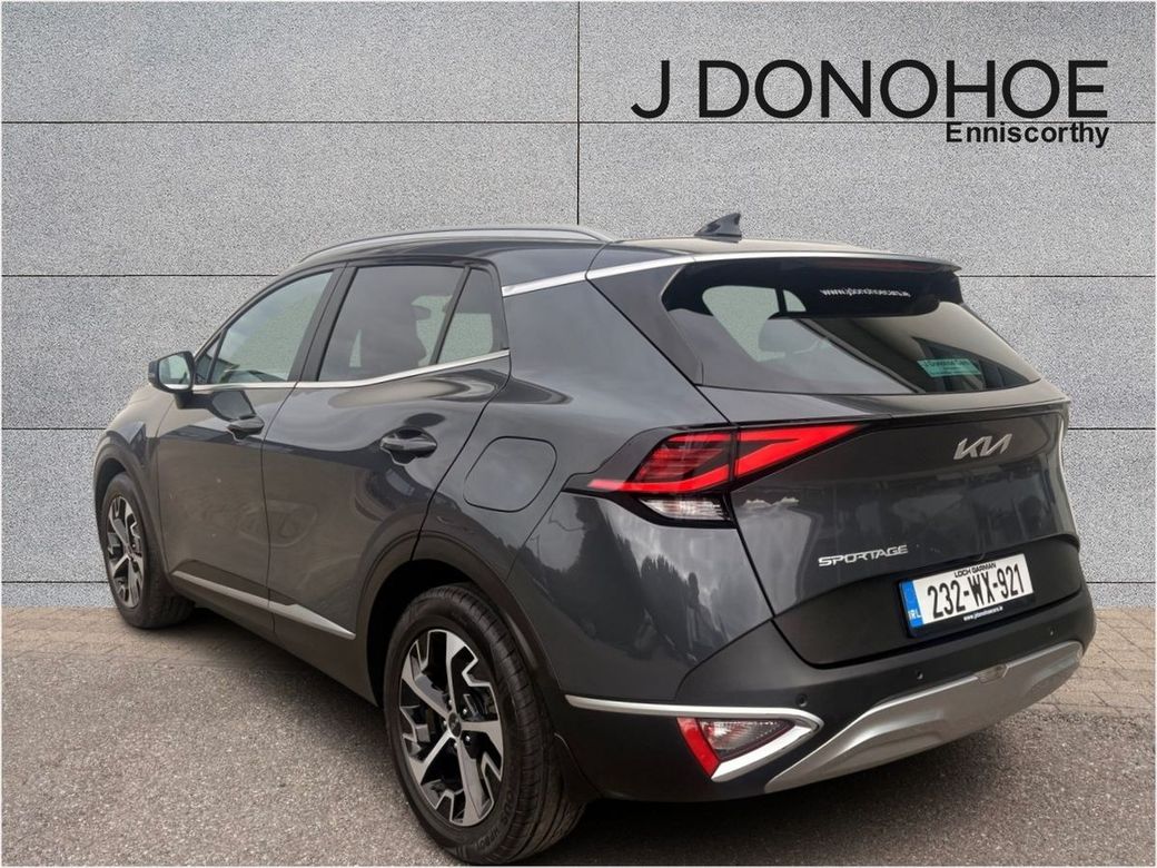 2023 Kia Sportage