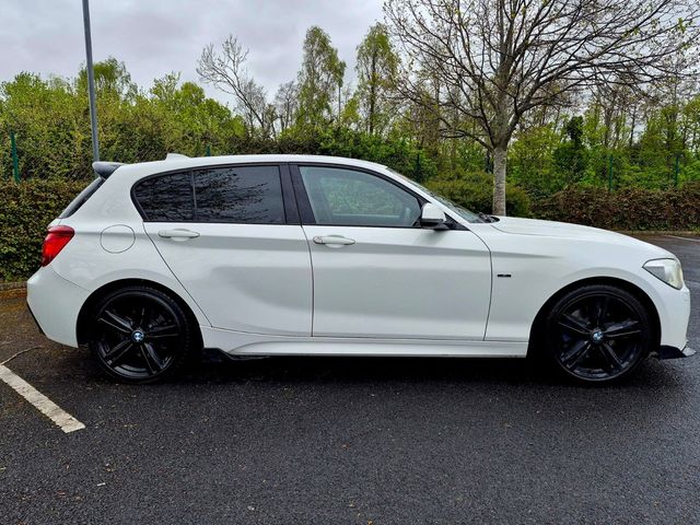 2013 BMW 1 Series