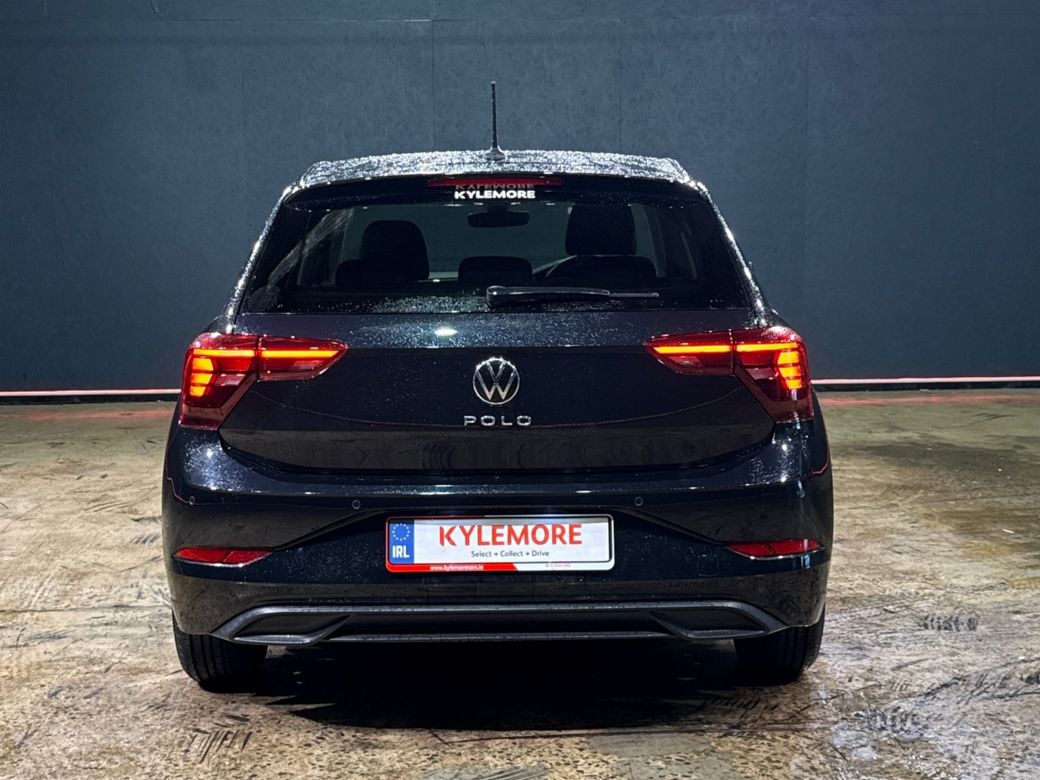 2023 Volkswagen Polo