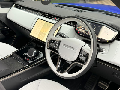 2026 Land Rover Range Rover Sport