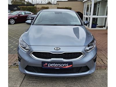 2021 Kia Ceed