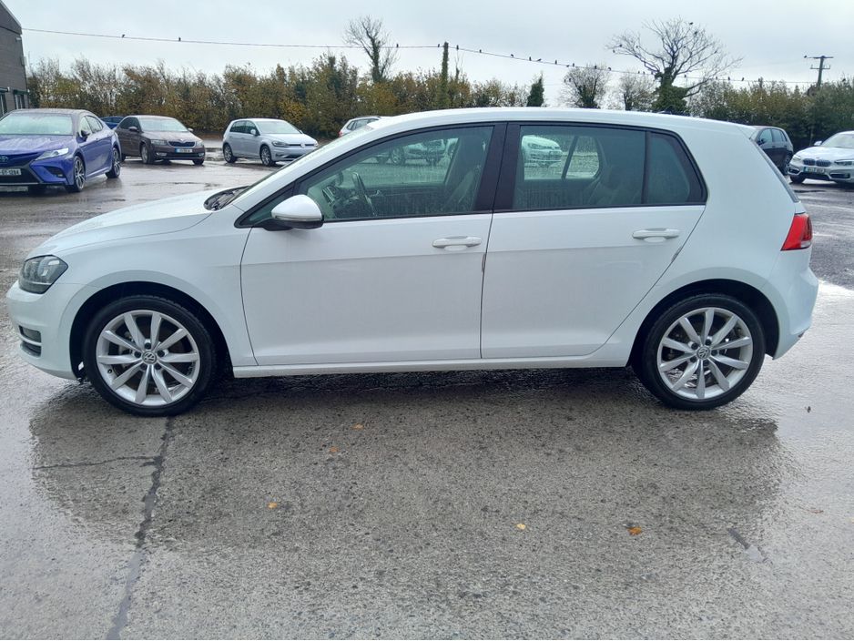 2015 Volkswagen Golf
