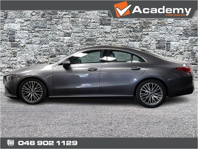 2022 Mercedes-Benz CLA Class
