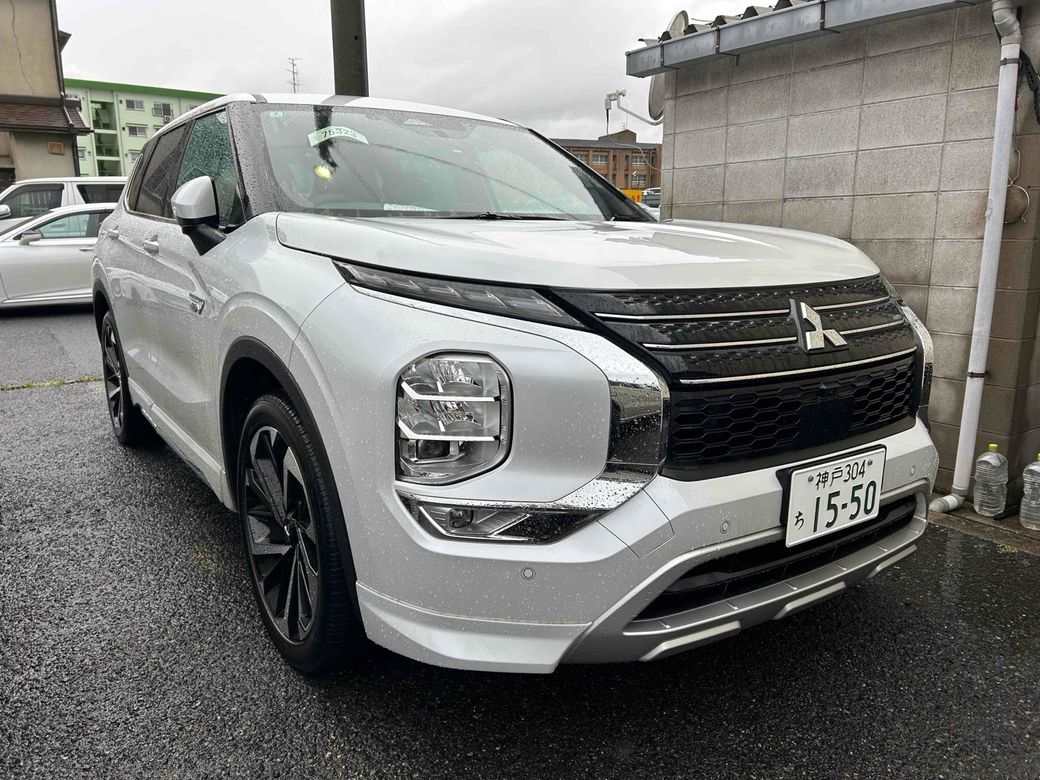 2022 Mitsubishi Outlander