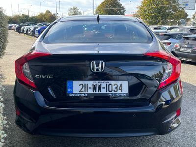 2021 Honda Civic