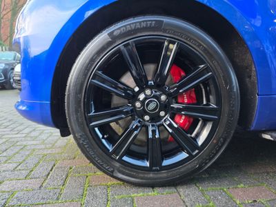 2021 Land Rover Range Rover Sport