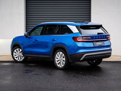 2025 Skoda Kodiaq