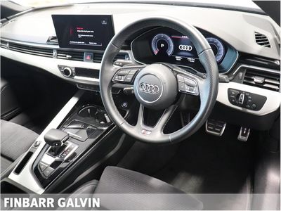 2022 Audi A5