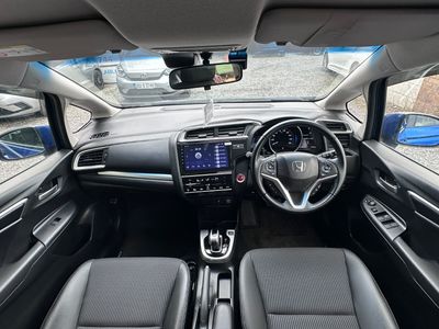 2019 Honda Fit