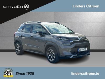 2022 Citroen C3 Aircross