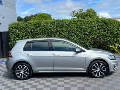 2019 Volkswagen Golf