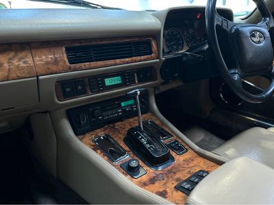 1992 Jaguar XJS
