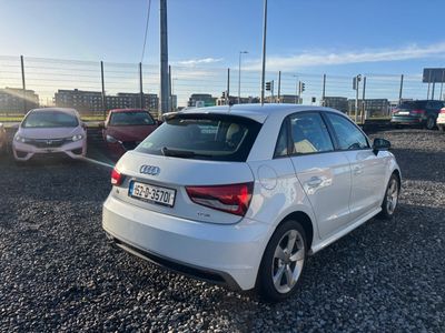 2015 Audi A1