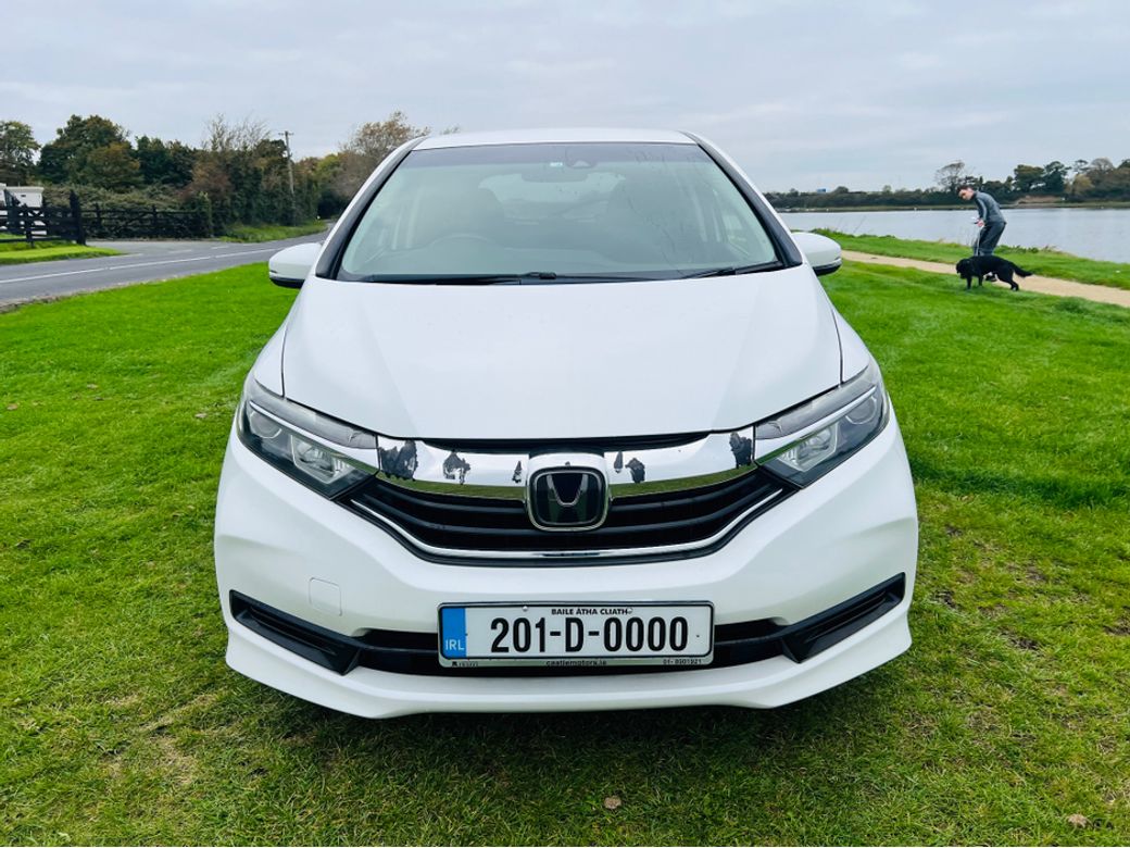 2020 Honda Shuttle